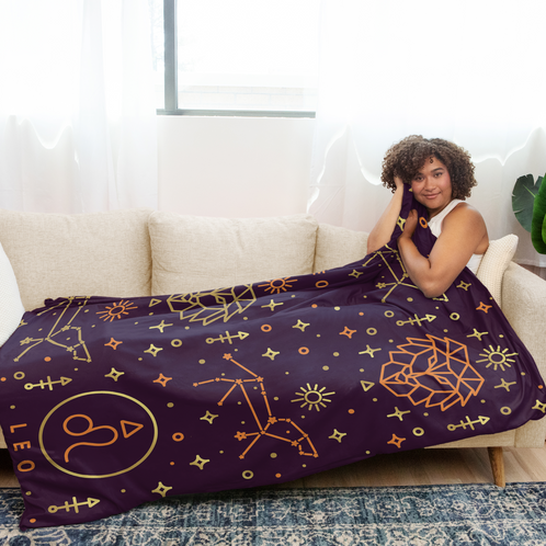 Leo Weighted Blanket