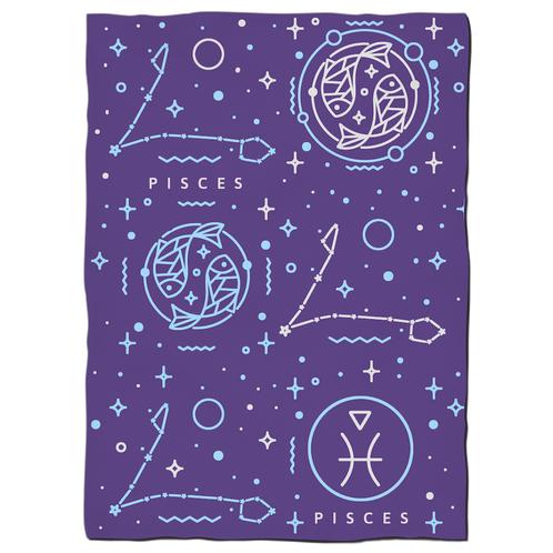 Pisces Weighted Blanket