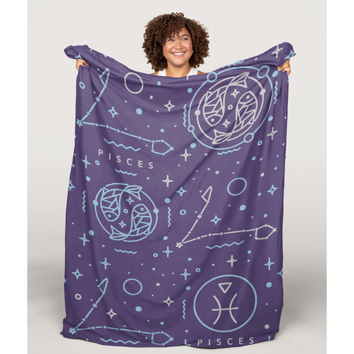 Pisces Weighted Blanket