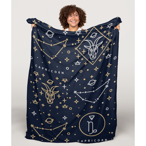 Capricorn Weighted Blanket