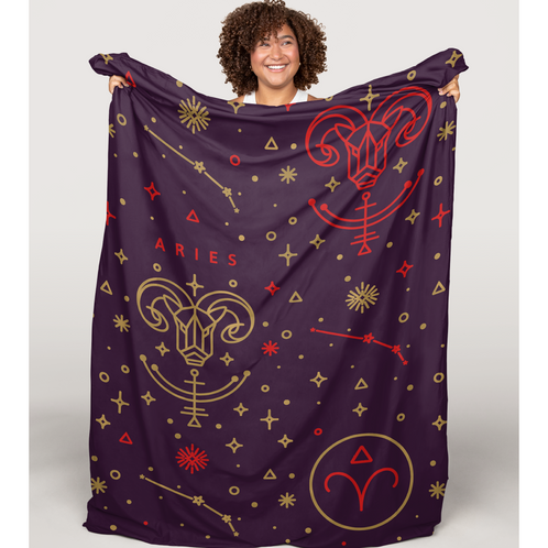 Aries Weighted Blanket